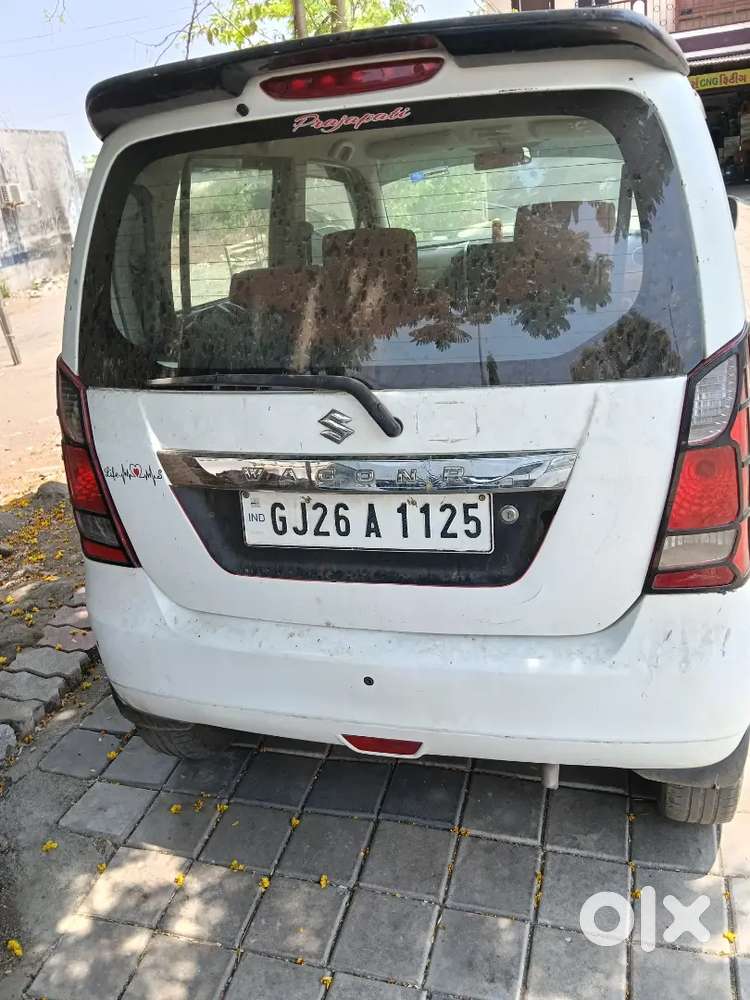 Complete Car And No Any Work