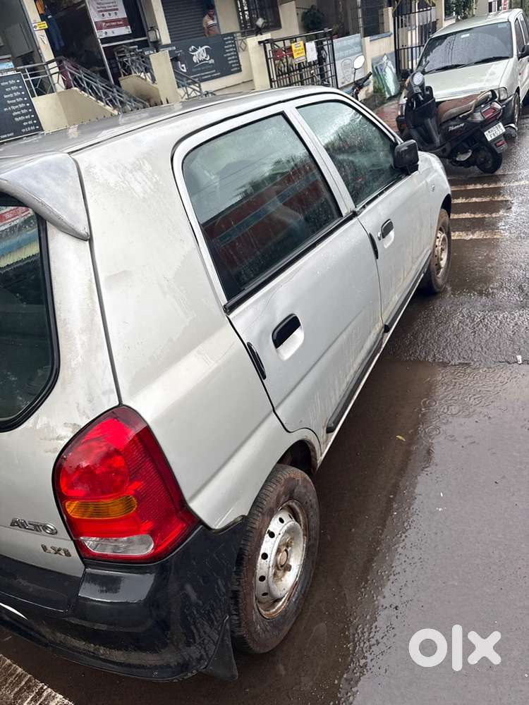 Maruti Suzuki Alto 2011 Petrol Manual
