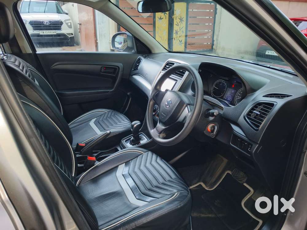Maruti Suzuki Brezza Vdi, 2019, Diesel