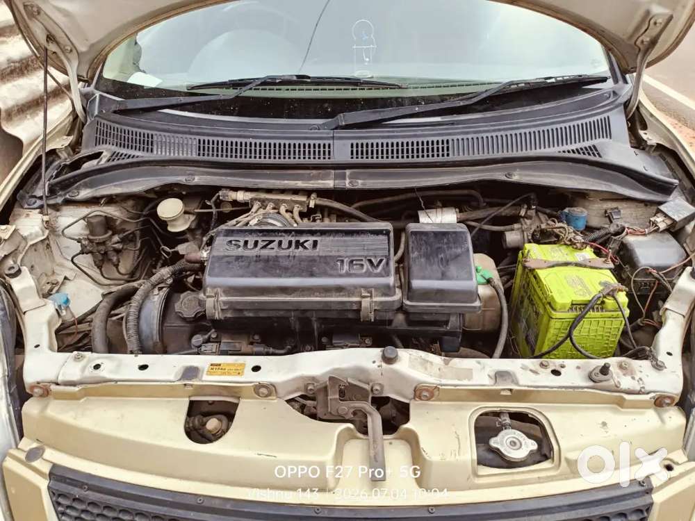 Swift Vxi Manual 2005