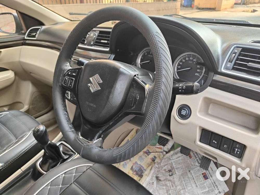 Maruti Suzuki Ciaz 2014-2017 Zdi Option, 2015, Diesel