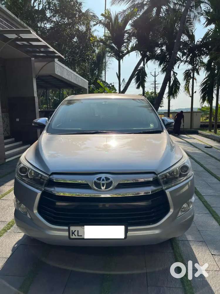 Toyota Innova Crysta 2018  
Re Registed Vehicle 
46000 Km Driven
Well