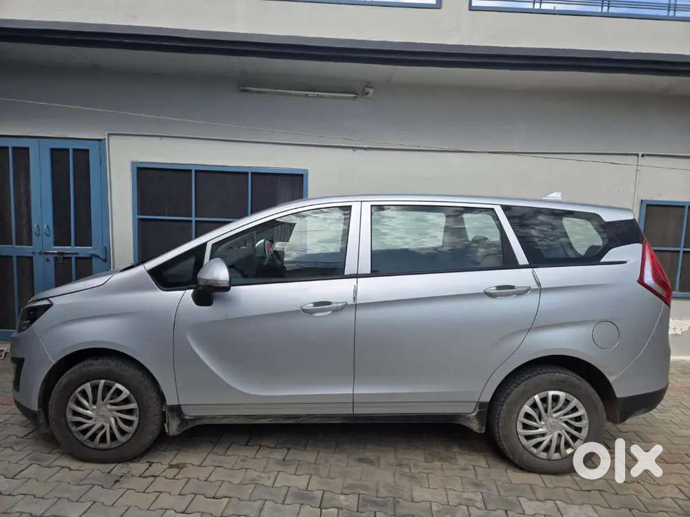 Mahindra Marazzo 2018 Diesel Well Maintained