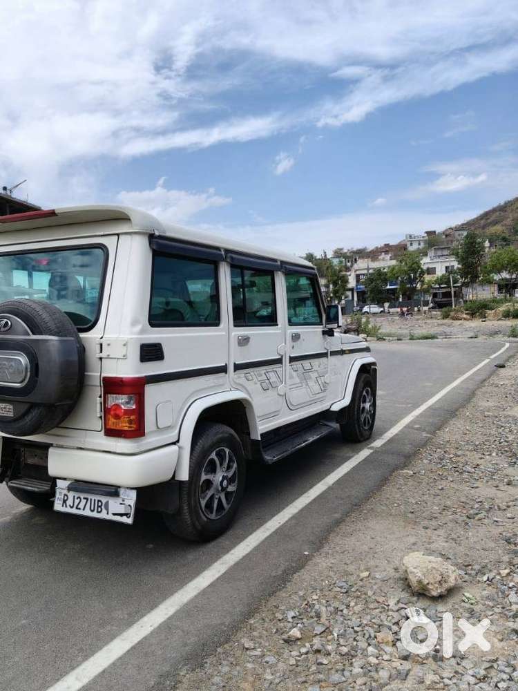 Mahindra Bolero Power Plus Zlx, 2018, Diesel
