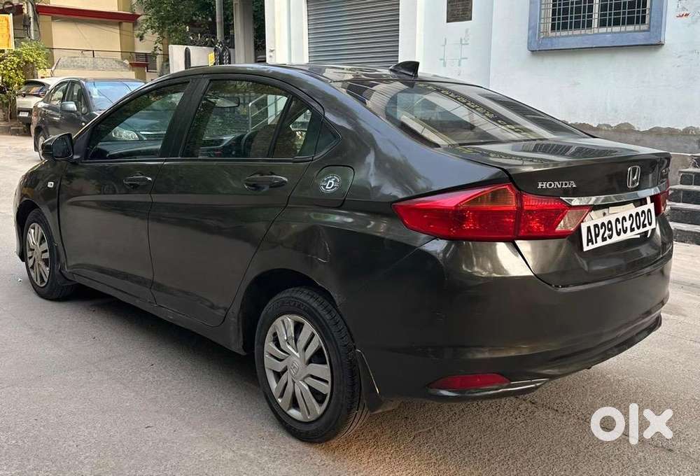 Honda City 2014 Diesel Well Maintained