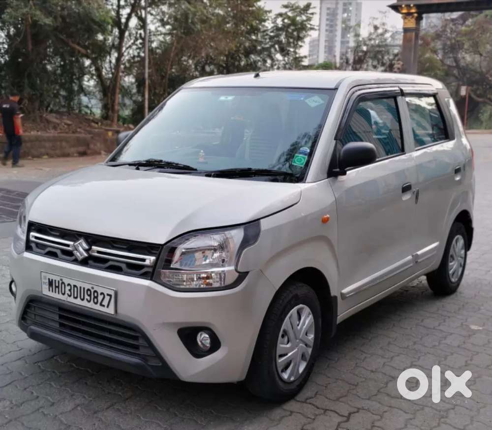 Maruti Suzuki Wagon R Lxi Cng, 2022, Cng & Hybrids
