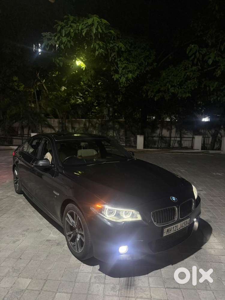 Bmw 530d Msports Lci 2014