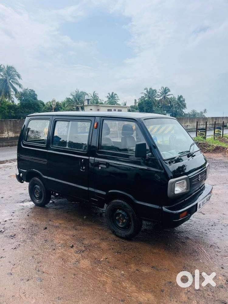 Maruti Suzuki Omni E Mpi Std, 2013, Petrol