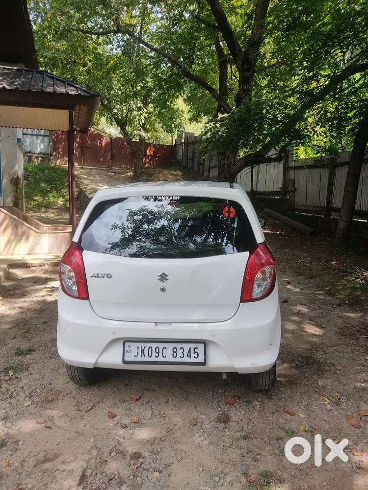 Maruti Suzuki Alto 800 2022 Km Driven 54000