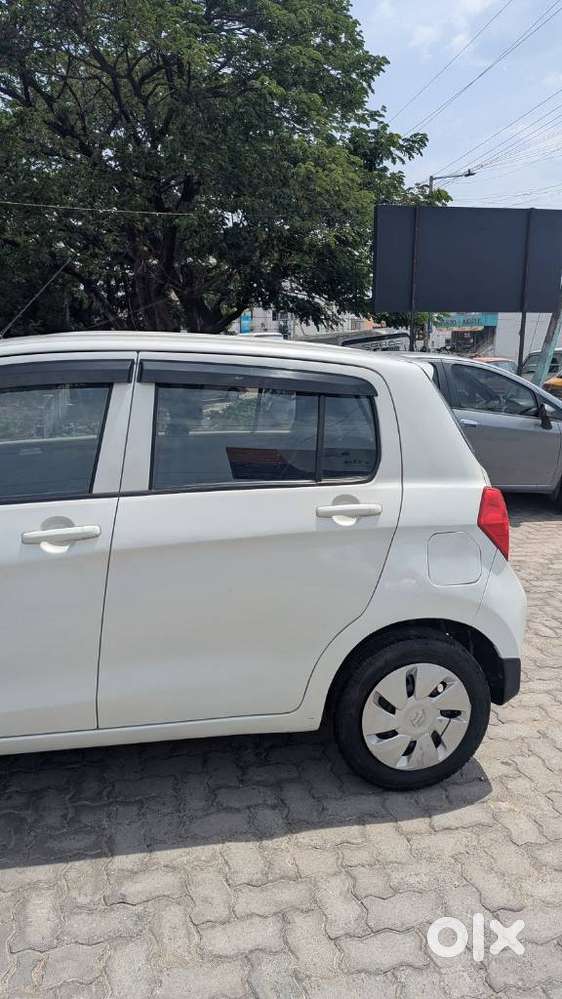 Maruti Suzuki Celerio Zxi At, 2016, Petrol