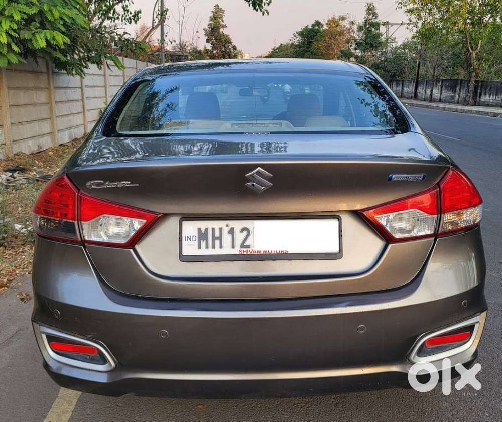 Maruti Suzuki Ciaz 1.5 Delta Shvs Mt, 2019, Petrol