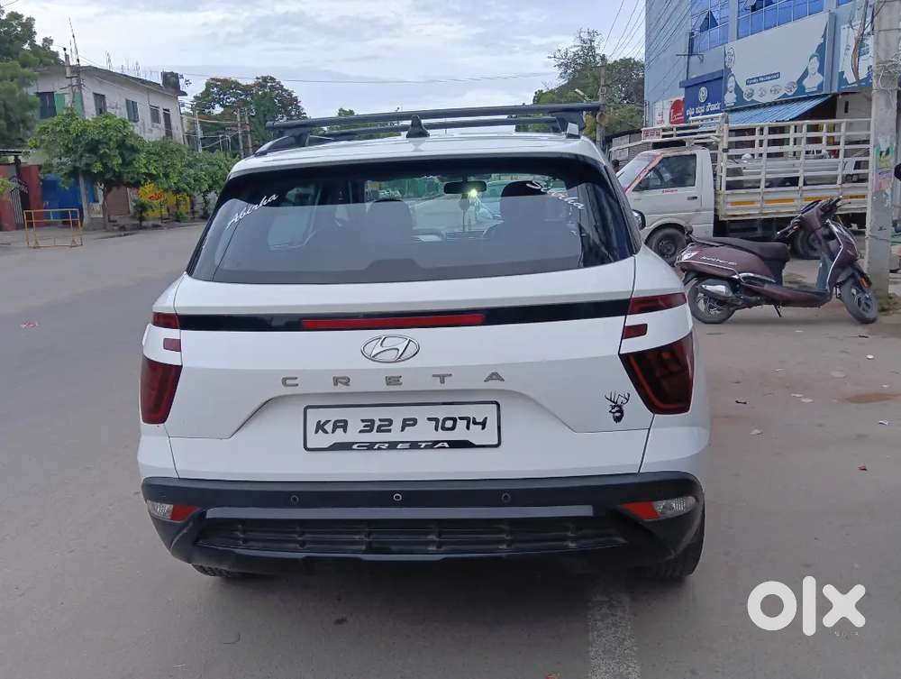 Hyundai Creta Facelift 2020 Diesel Good Condition