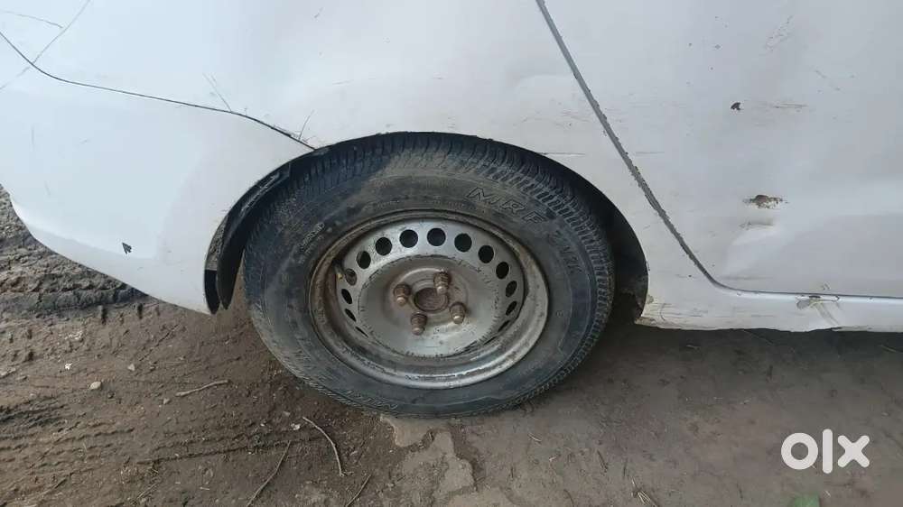 Hyundai Xcent Prime Cng 2018