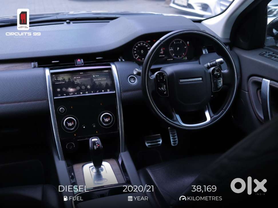 Land Rover Discovery Sport Petrol Hse 7s, 2020, Diesel
