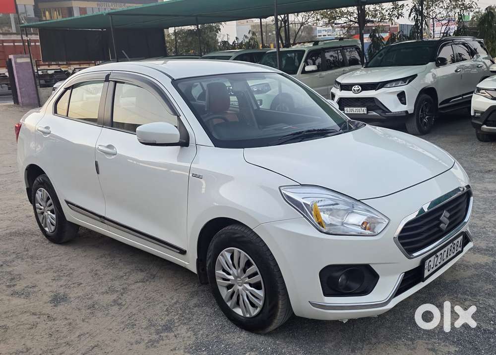 Maruti Suzuki Dzire, 2018, Diesel