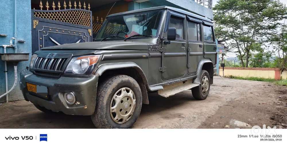 Mahindra Bolero Diesel 2012