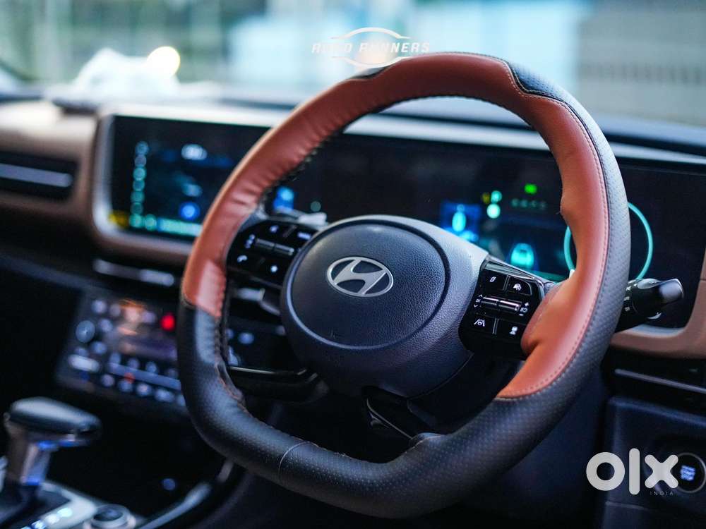 Hyundai Alcazar Signature 1.5 Diesel At 7str, 2024, Diesel