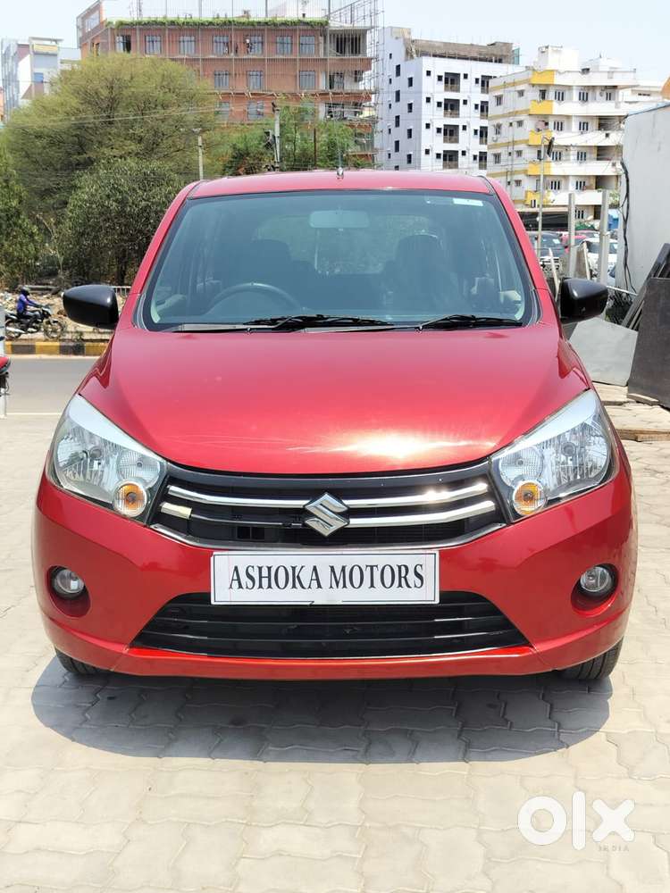 Maruti Suzuki Celerio 2014-2017 Vxi At Optional, 2014, Petrol
