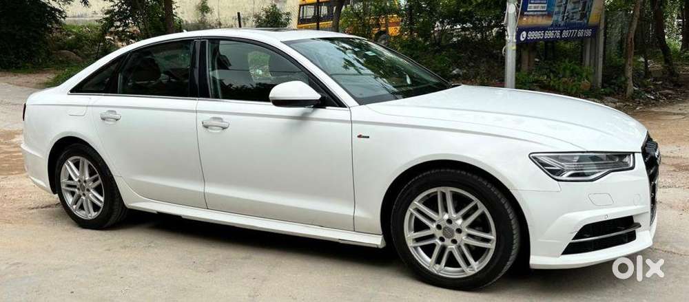 Audi A6 35 Tdi S Line Matrix, 2018, Diesel
