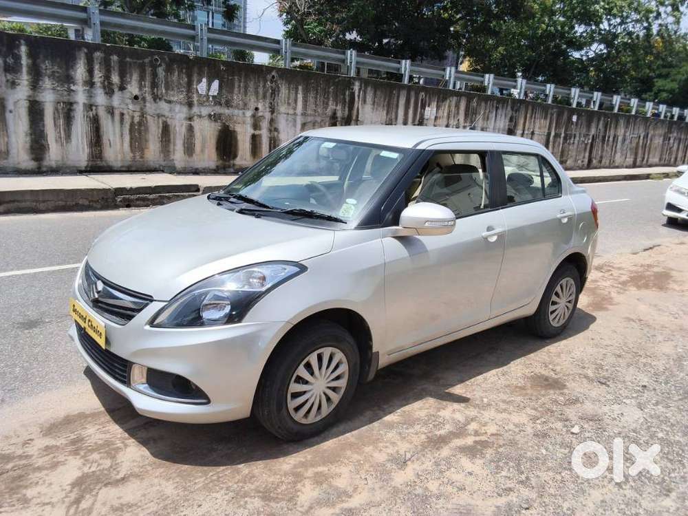 Maruti Suzuki Swift Dzire 1.2 Vxi Bsiv, 2015, Petrol