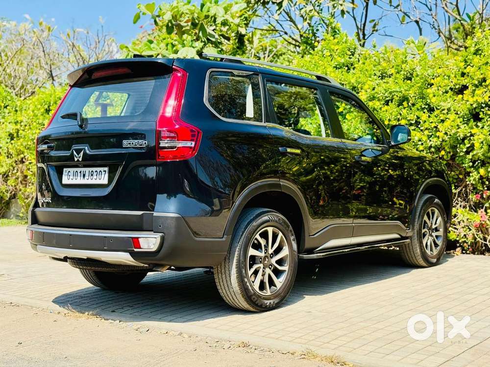 Mahindra Scorpio-n 2.2 Z8 L Diesel At 4wd 7 Str, 2023, Diesel