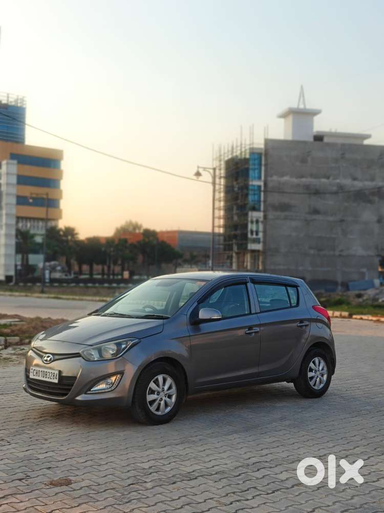 Hyundai I20 Sportz 1.2 Bs-iv, 2013, Diesel