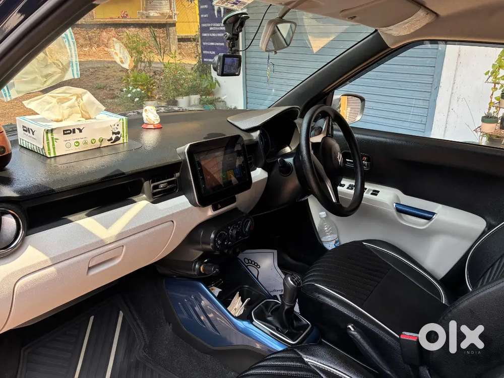 Maruti Suzuki Ignis 2025 Petrol 18500 Km Driven