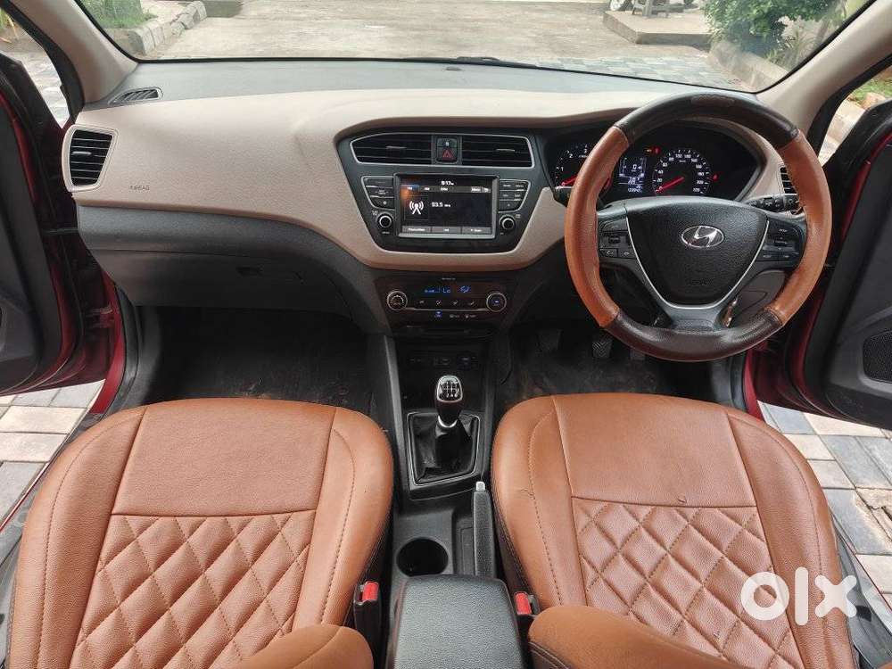 Hyundai I20 1.4 Asta, 2018, Diesel