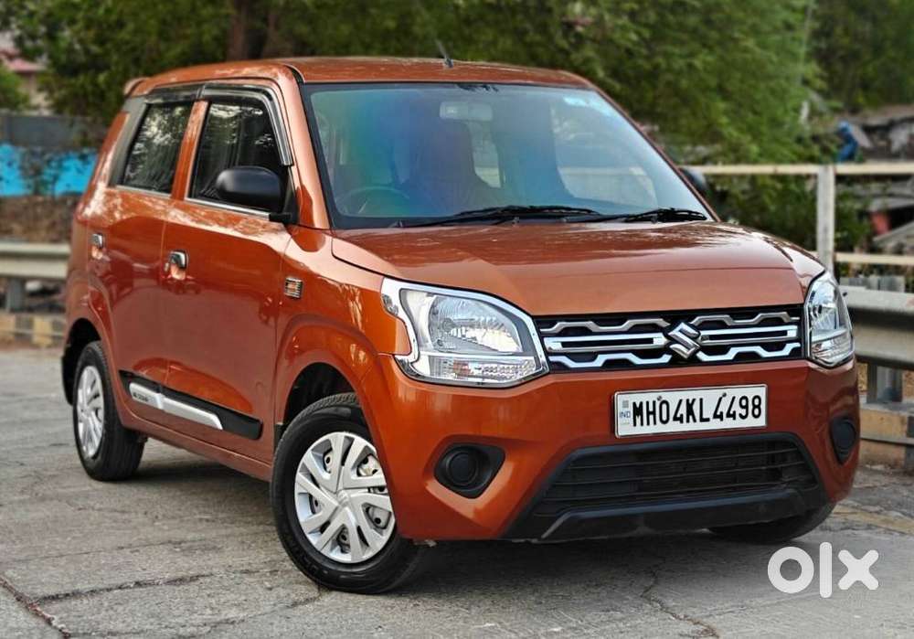 Maruti Suzuki Wagon R Cng Lxi, 2020, Cng & Hybrids