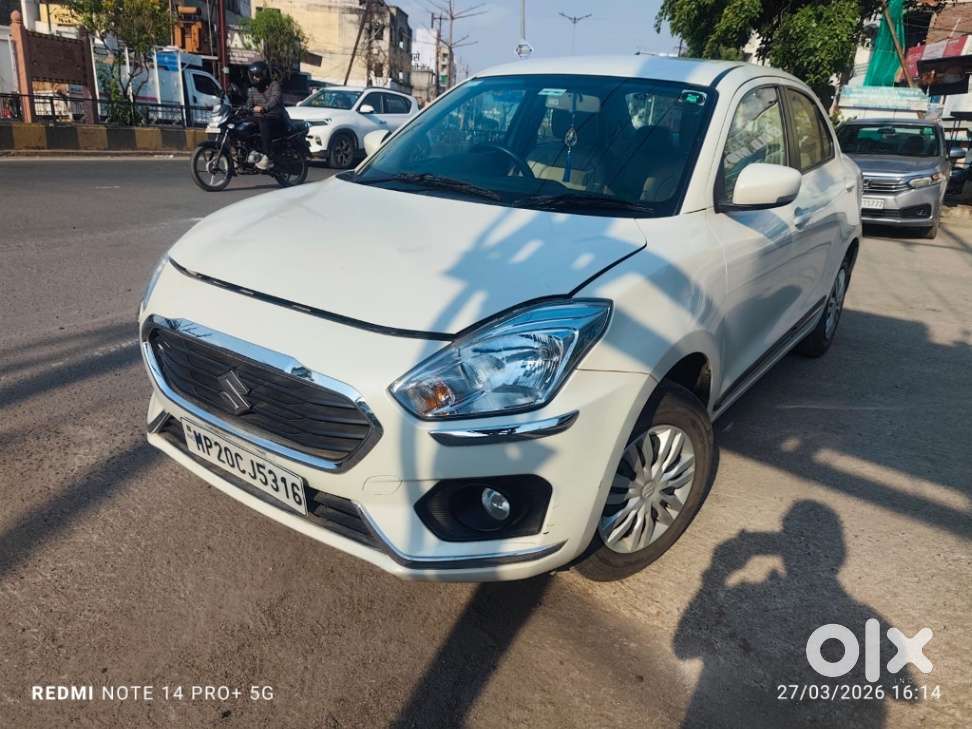 Maruti Suzuki Dzire 1.2 Vxi, 2019, Petrol