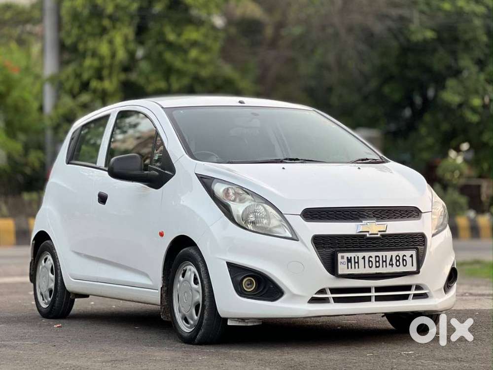 Chevrolet Beat Ls, 2015, Petrol
