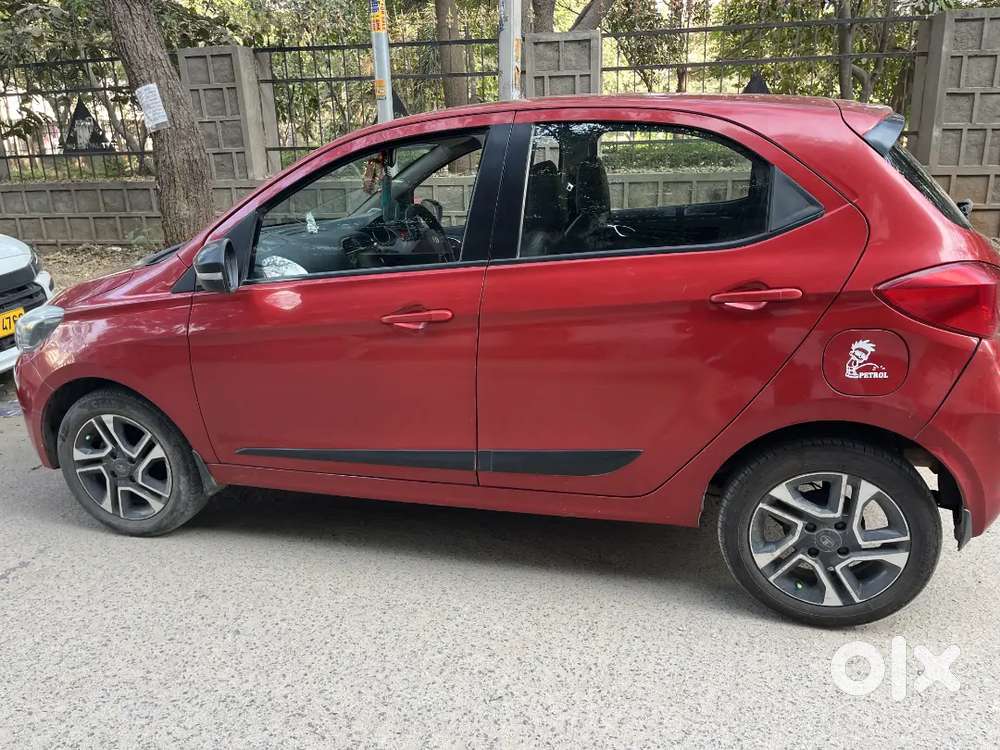 Tata Tiago 2019 Petrol Manual
