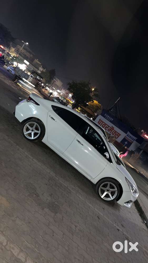 2019 Hyundai Verna Diesel