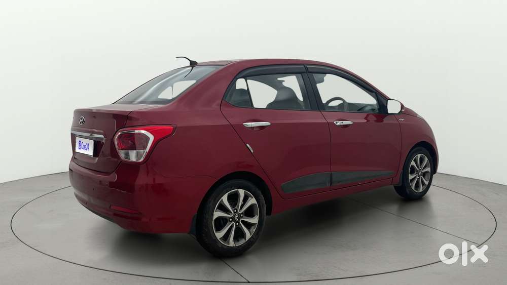 Hyundai Xcent Sx 1.2 (o), 2016, Petrol