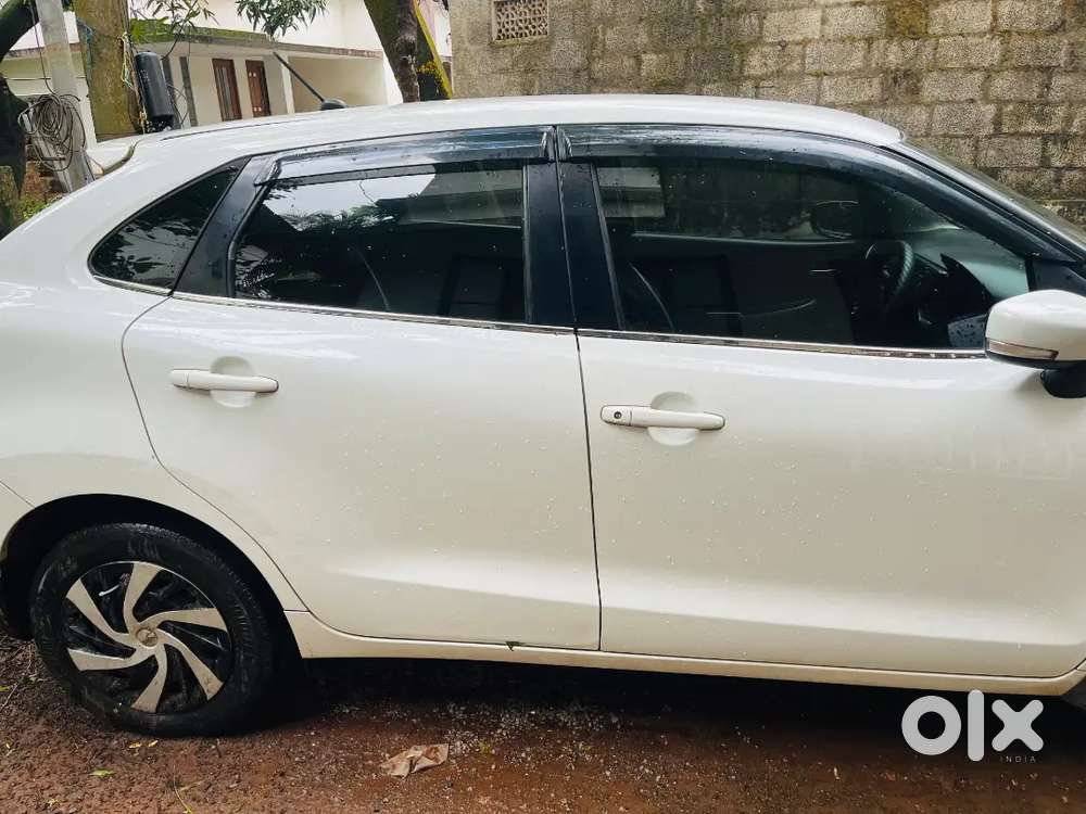 Maruti Suzuki Baleno 2017 Diesel Car