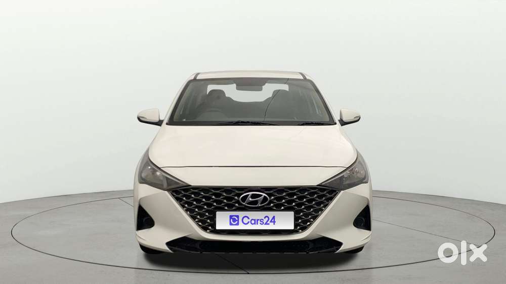 Hyundai Verna 1.5 S Plus Diesel Mt, 2022, Diesel