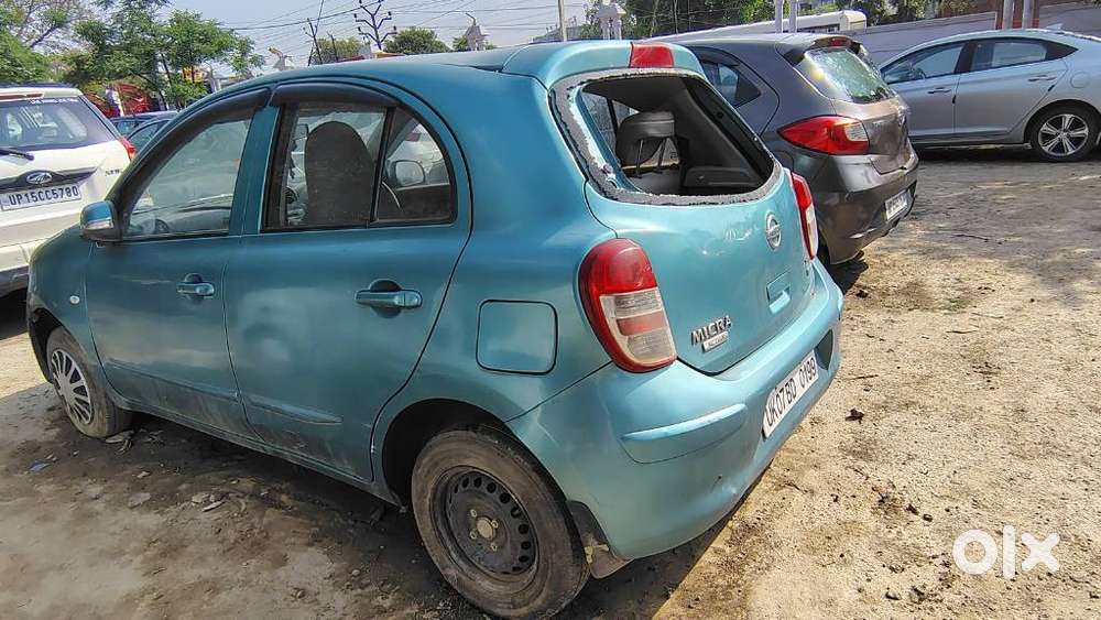 Nissan Micra Xe Petrol, 2014, Cng & Hybrids