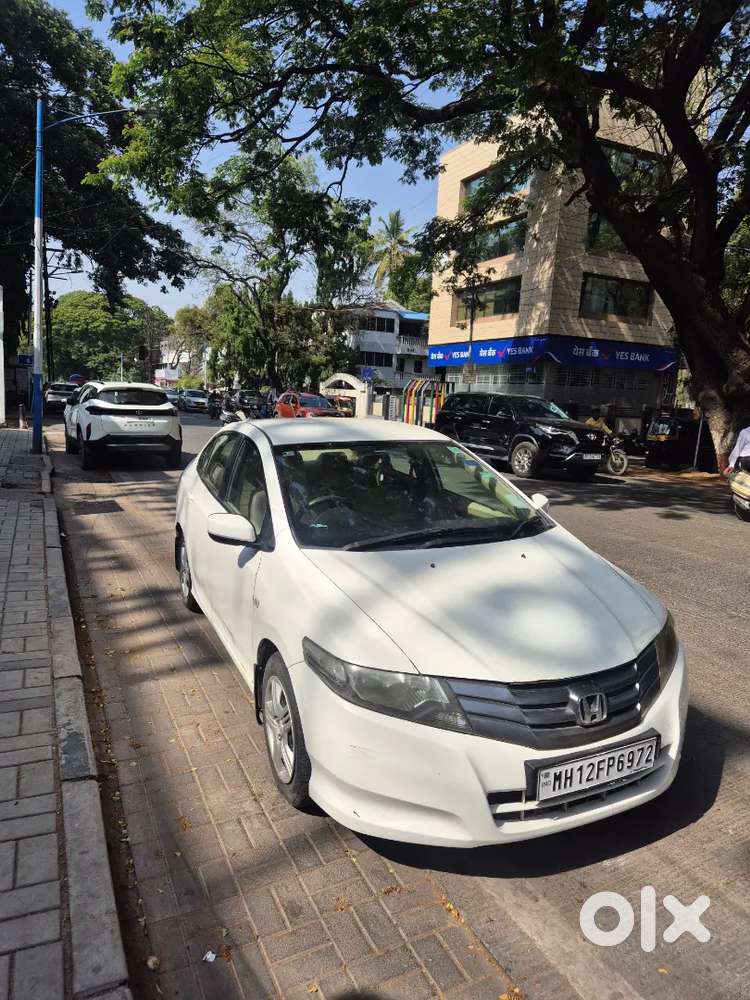 Honda City 2009 Petrol 70000 Km Driven