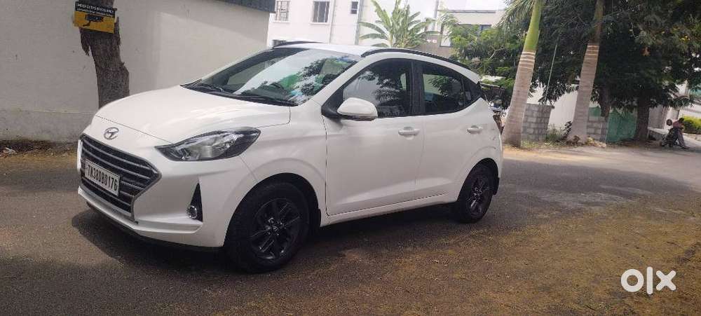 Hyundai Grand I10 Nios Sportz, 2022, Petrol