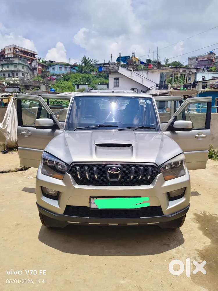 Scorpio S10