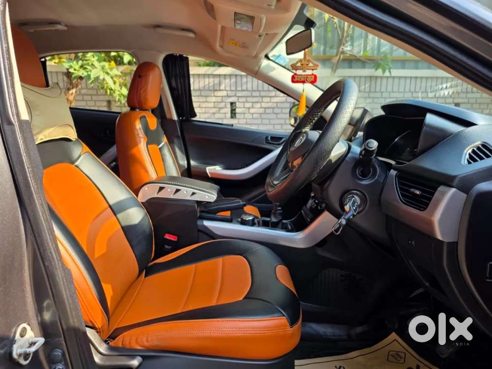 Tata Nexon 1.2 Revotron Xma, 2021, Petrol