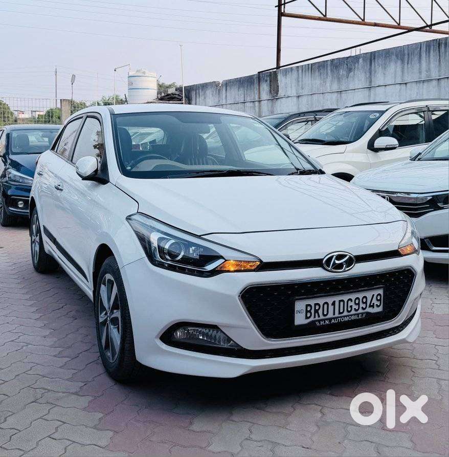 Hyundai Elite I20 Asta 1.2 Mt, 2017, Petrol