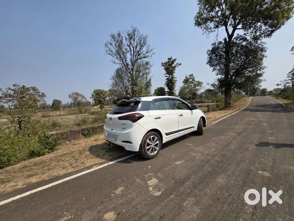 Hyundai Elite I20 2016 Diesel 100450 Km Driven