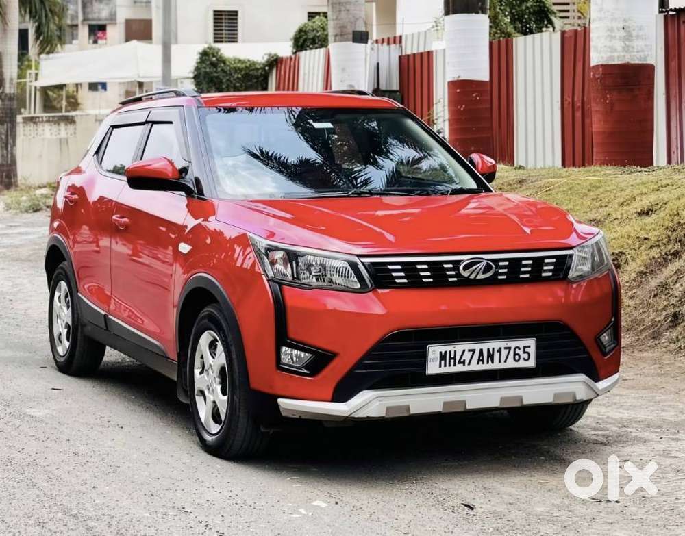 Mahindra Xuv300 W6, 2019, Petrol