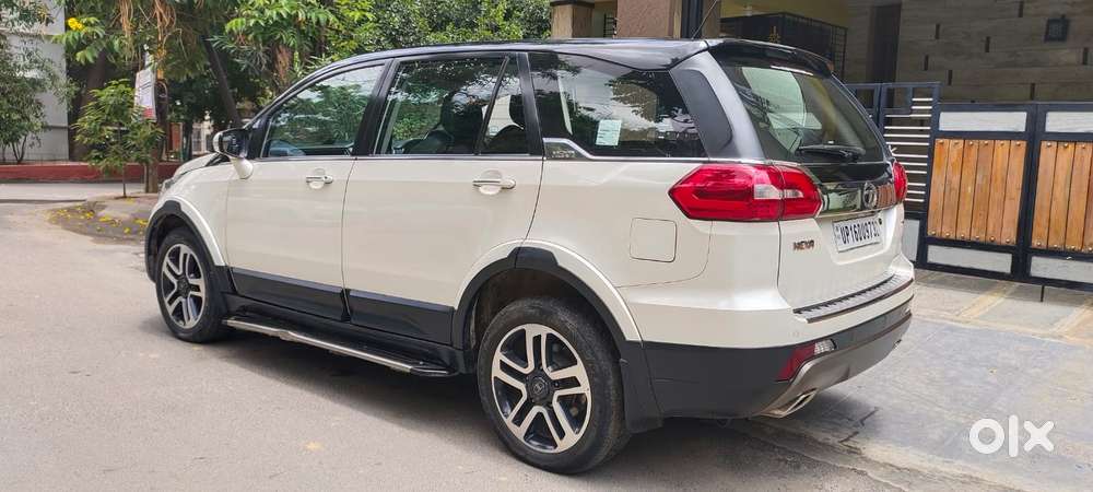 Tata Hexa 2.2 Xta 4x2 7 Str, 2017, Diesel