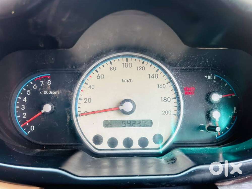 Hyundai I10 Asta Vtvt, 2009, Petrol