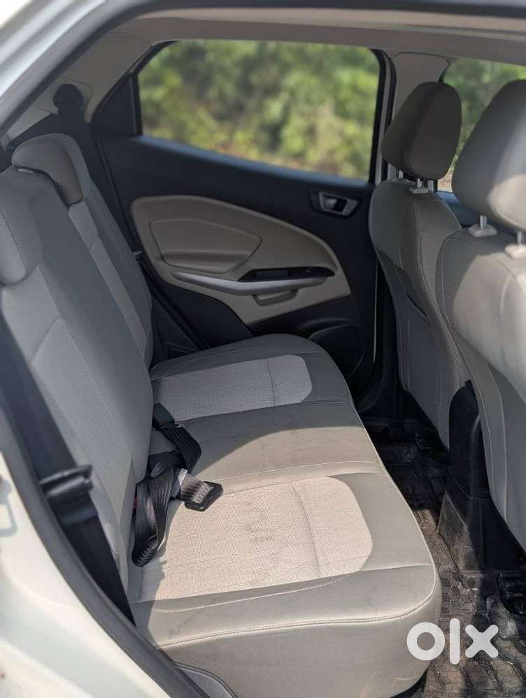 Ford Ecosport 1.5 Diesel Trend, 2021, Diesel