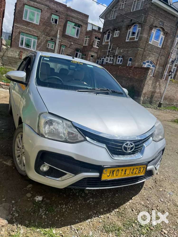 Toyota Etios 2019 Good Condition