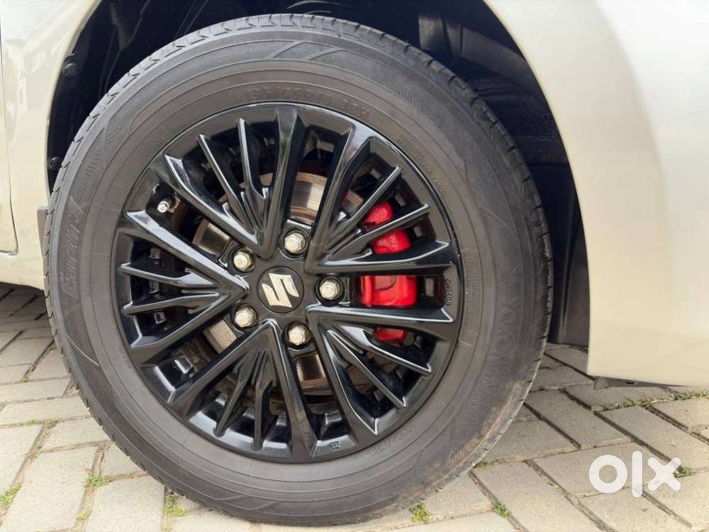 Maruti Suzuki Ertiga 1.5 Zxi Plus, 2019, Petrol