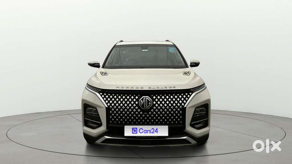 Mg Hector Sharp Pro 1.5 Turbo Cvt, 2023, Petrol